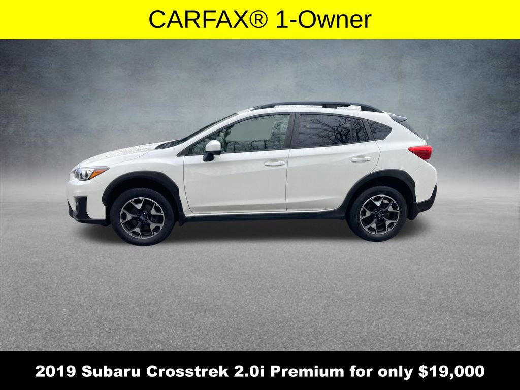 Used 2019 Subaru Crosstrek 2.0i Premium image 2