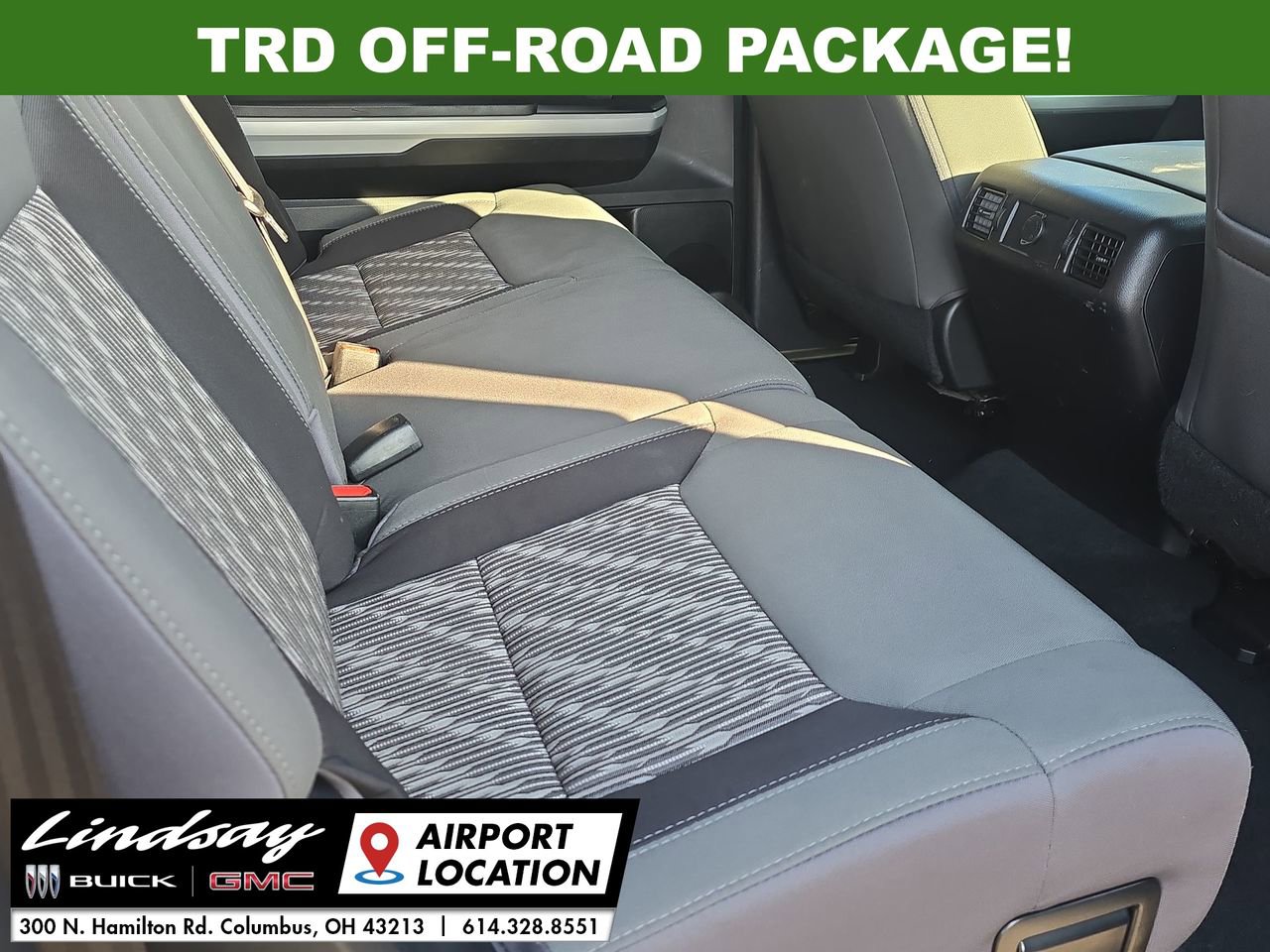 Used 2019 Toyota Tundra SR5 w/ TRD Off Road Package image 25