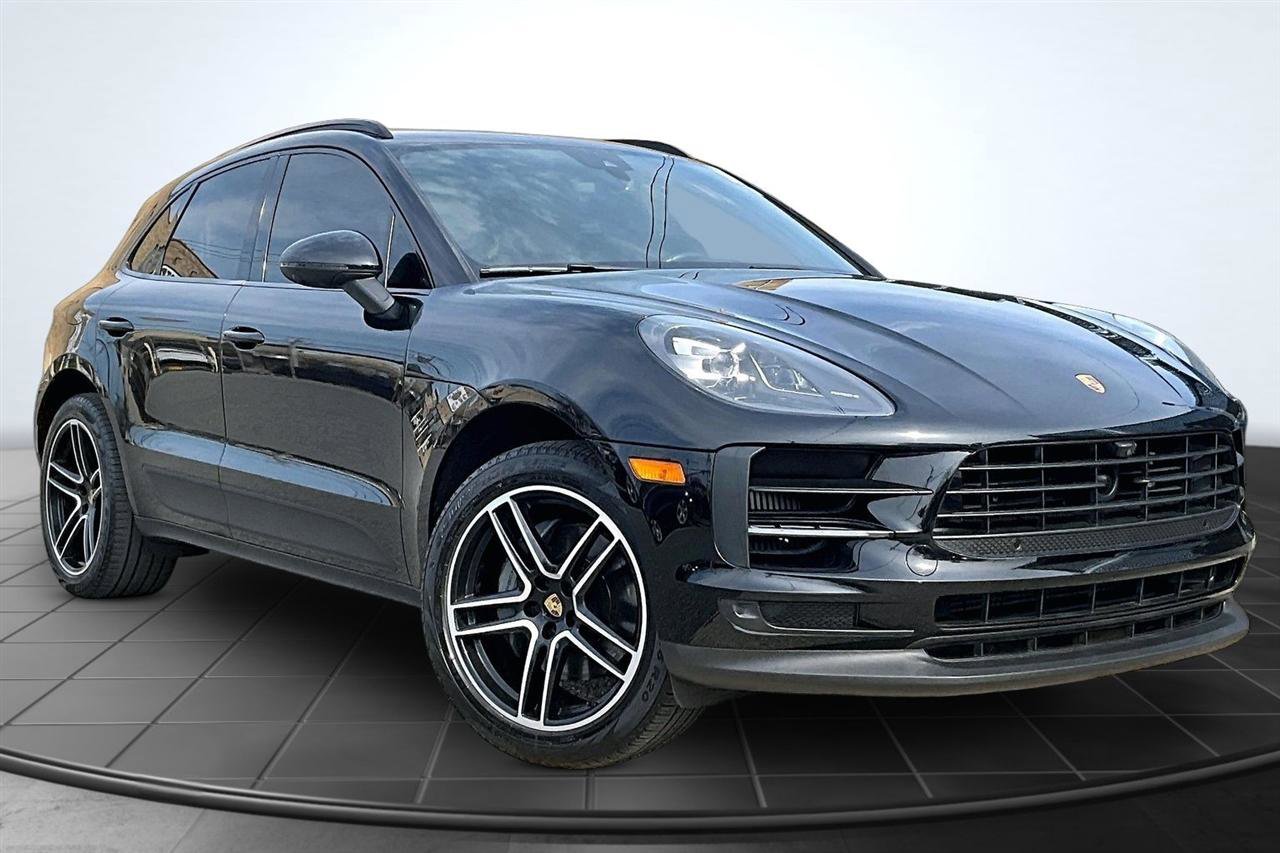 Used 2021 Porsche Macan S AWD/4WD image 3