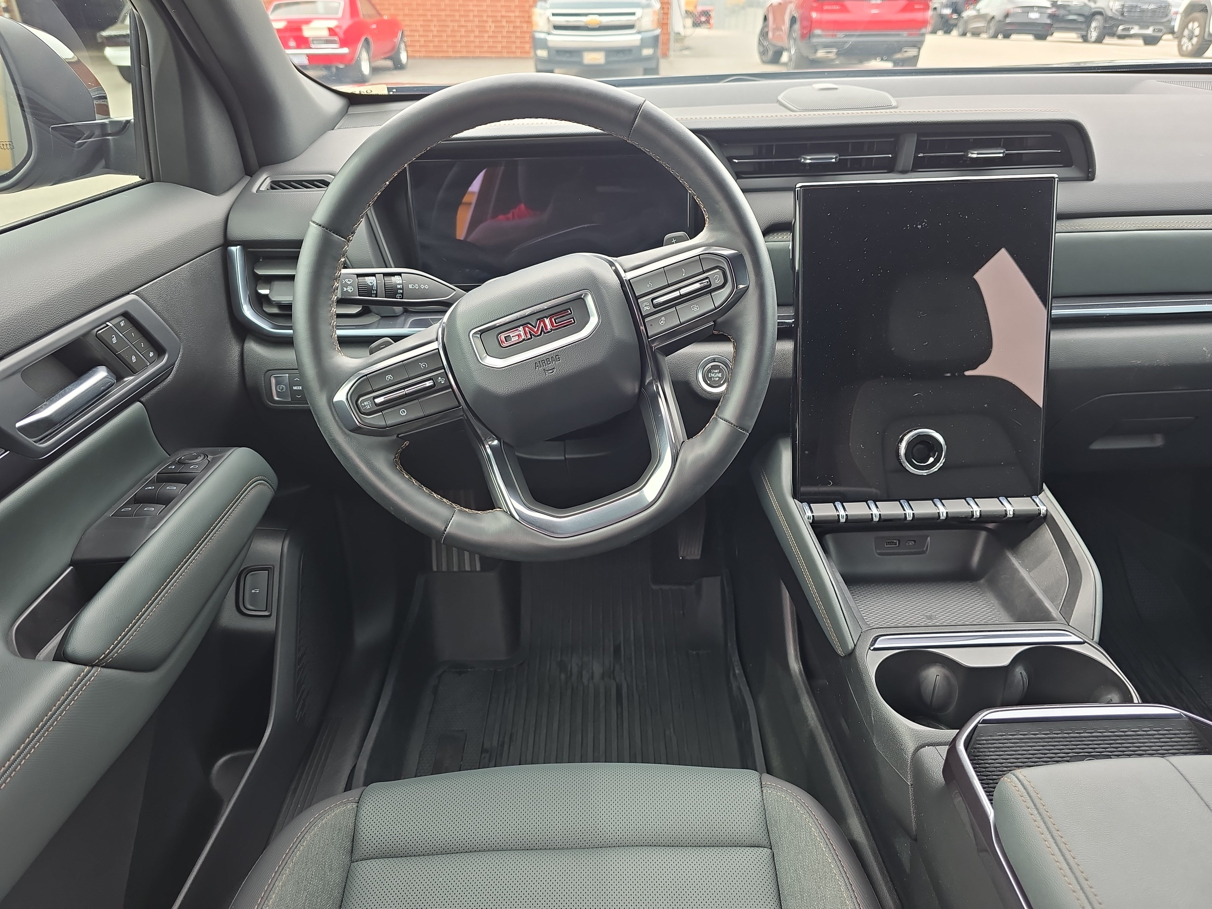 Used 2026 GMC Terrain AT4 w/ Convenience Package III AWD/4WD image 15