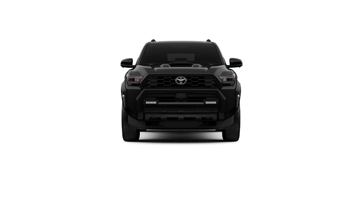 New 2026 Toyota 4Runner TRD Sport Premium AWD/4WD image 17