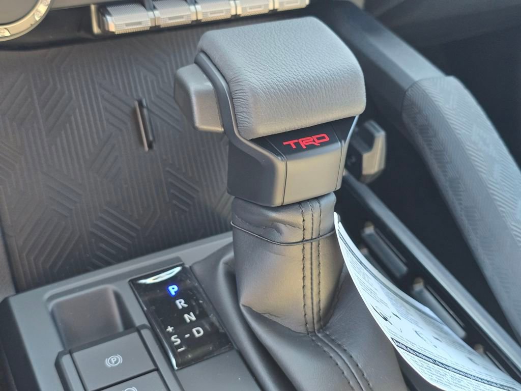 New 2025 Toyota Tacoma TRD Sport image 30