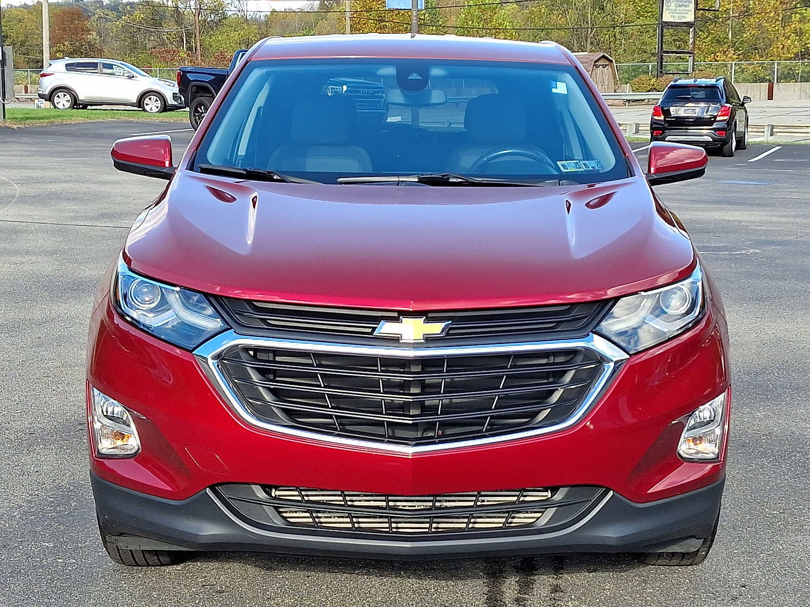 Used 2020 Chevrolet Equinox LT image 2