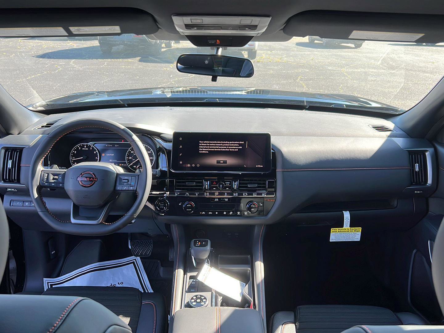 New 2026 Nissan Pathfinder Rock Creek AWD/4WD image 22