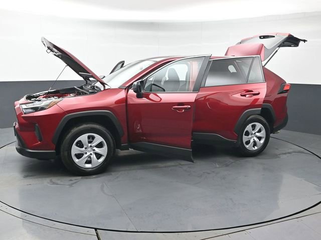 Certified 2025 Toyota RAV4 LE image 47