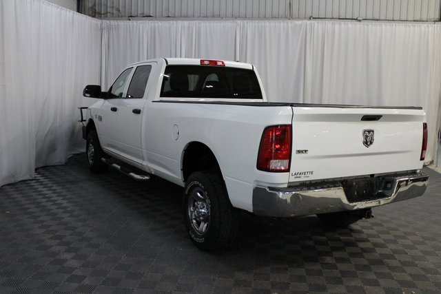 Used 2012 RAM 3500 ST w/ Chrome Appearance Group image 5