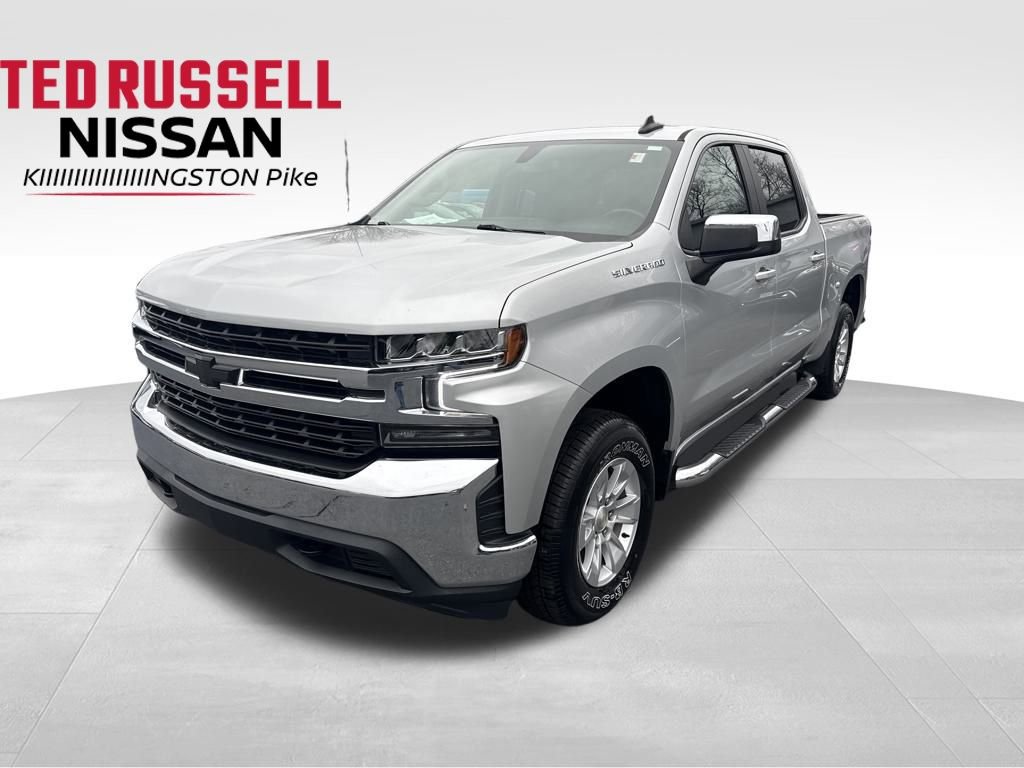 Used 2021 Chevrolet Silverado 1500 LT 360° Tour