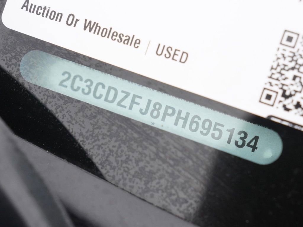 Used 2023 Dodge Challenger R/T Scat Pack image 30