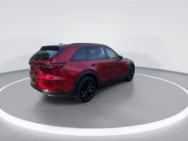 New 2026 MAZDA CX-90 3.3 Turbo w/ Premium Sport Pkg image 8