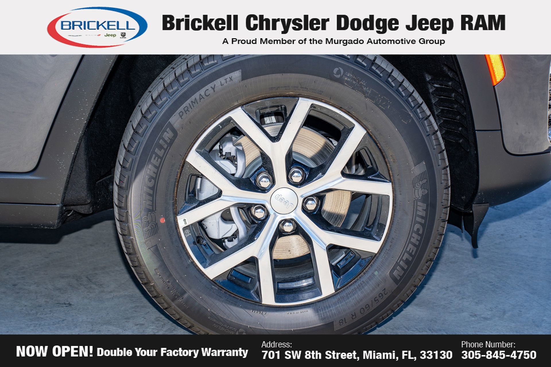 New 2025 Jeep Grand Cherokee Limited image 40