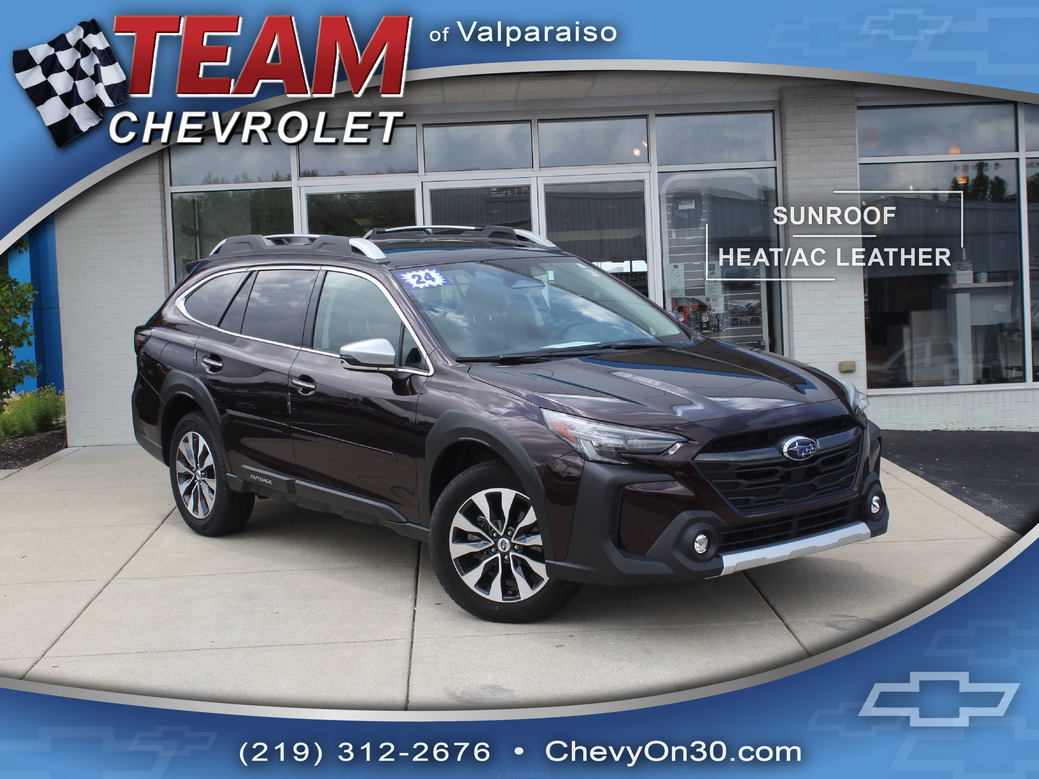 Used 2024 Subaru Outback Touring XT AWD/4WD video 1