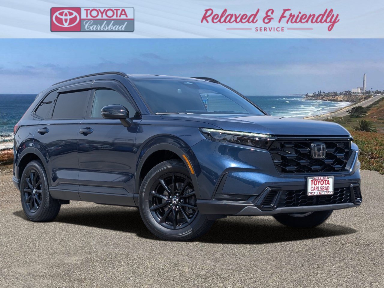 Used 2026 Honda CR-V Sport image 1