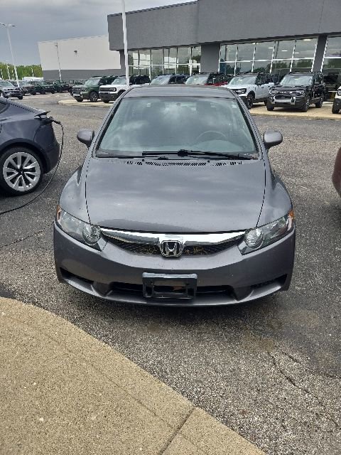 Used 2009 Honda Civic LX-S