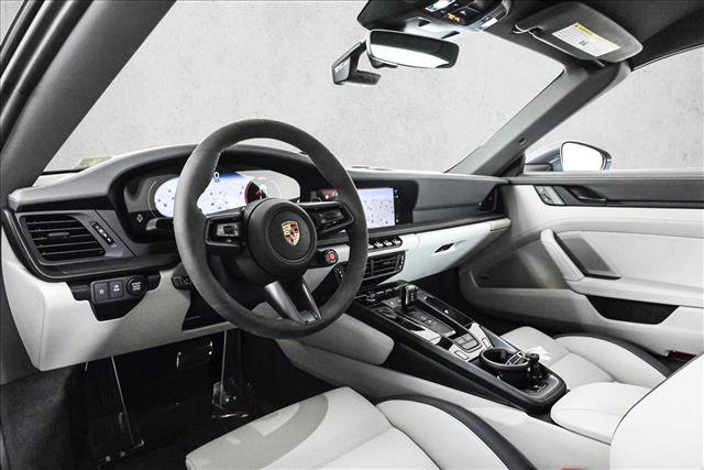 Used 2025 Porsche 911 Targa 4 GTS image 10