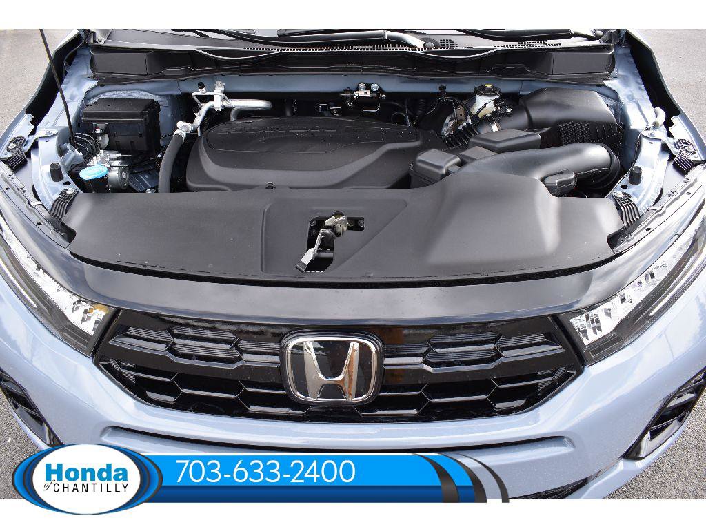 New 2026 Honda Odyssey Elite image 38