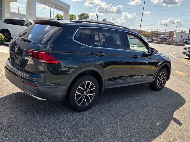 Used 2019 Volkswagen Tiguan SE FWD image 9