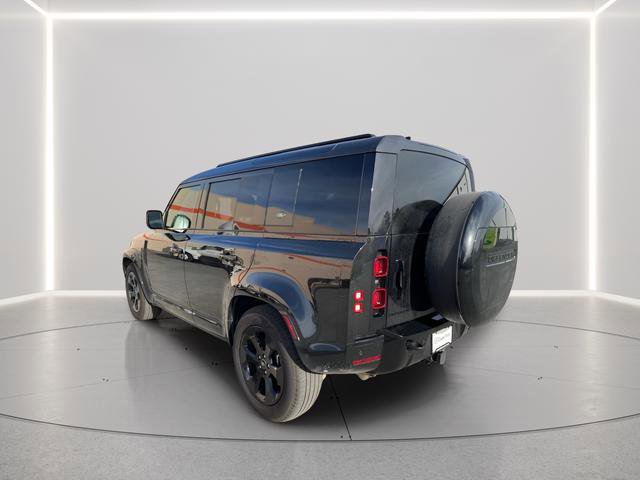 Certified 2024 Land Rover Defender 110 X-Dynamic SE image 3