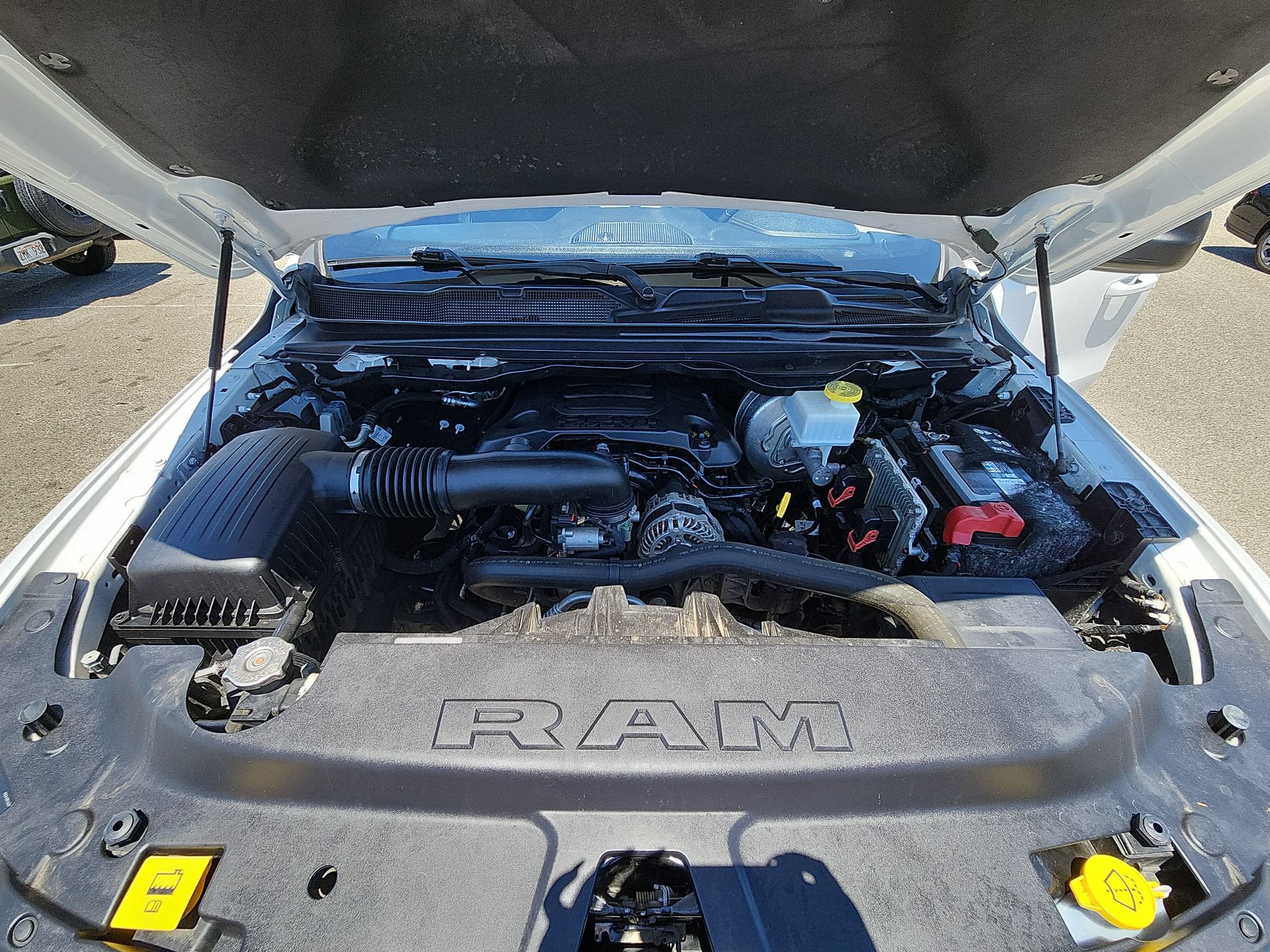 Certified 2019 RAM 1500 Rebel AWD/4WD image 17