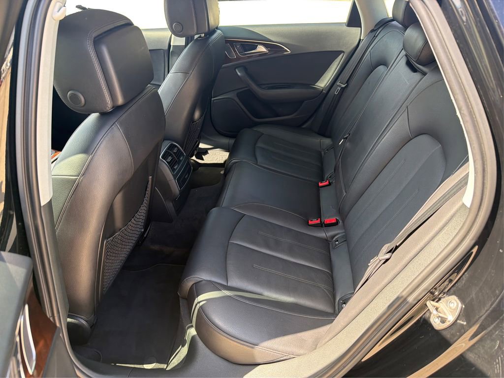 Used 2018 Audi A6 2.0T Premium AWD/4WD image 11