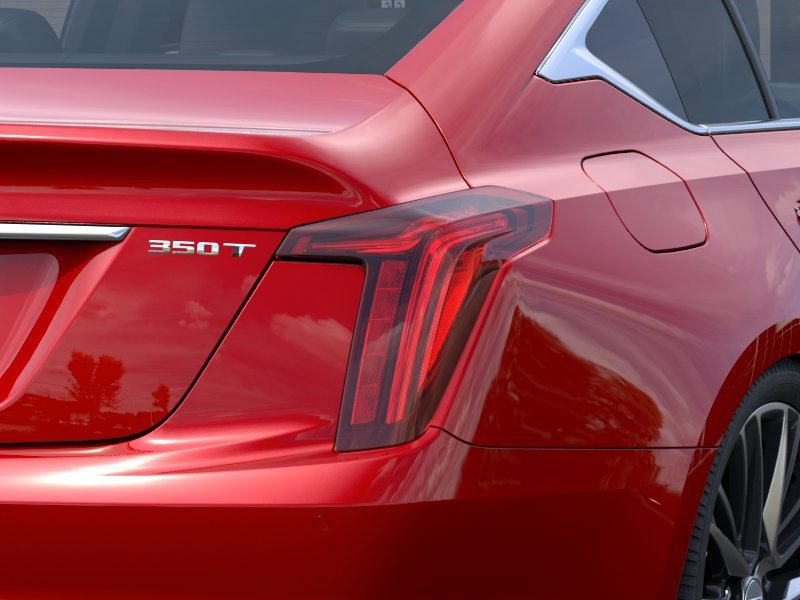 New 2026 Cadillac CT5 Premium Luxury image 11