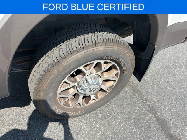 Used 2022 Ford F350 King Ranch w/ King Ranch Ultimate Package AWD/4WD image 23