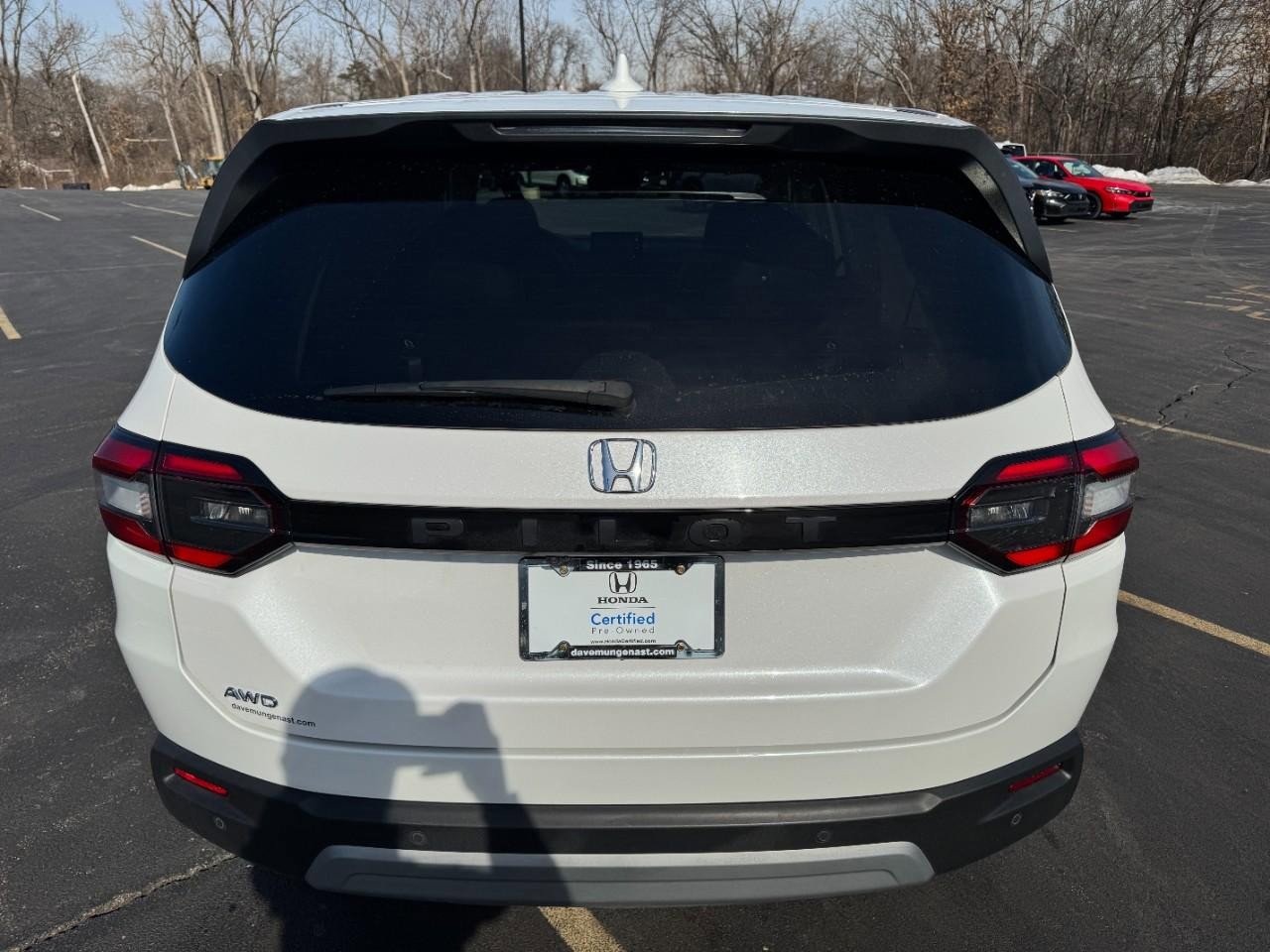 Certified 2025 Honda Pilot EX-L image 6