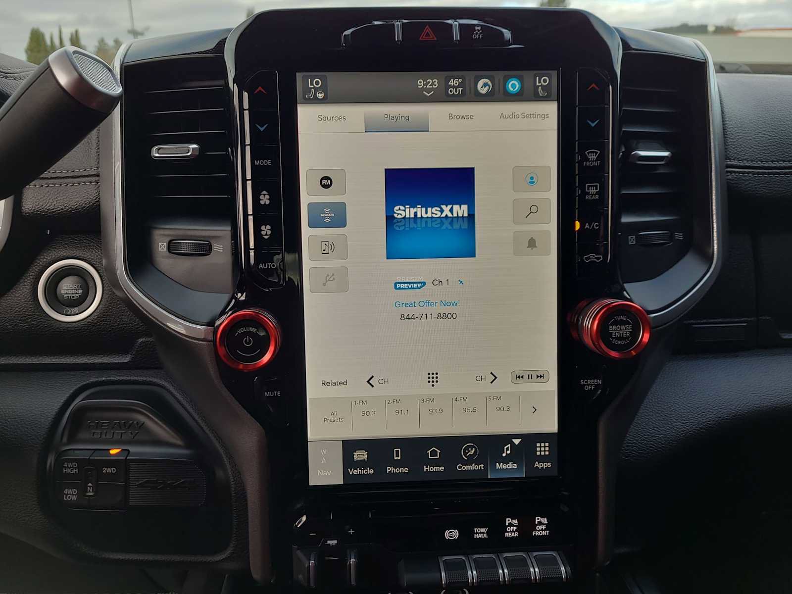 Used 2022 RAM 2500 Laramie w/ Night Edition image 24