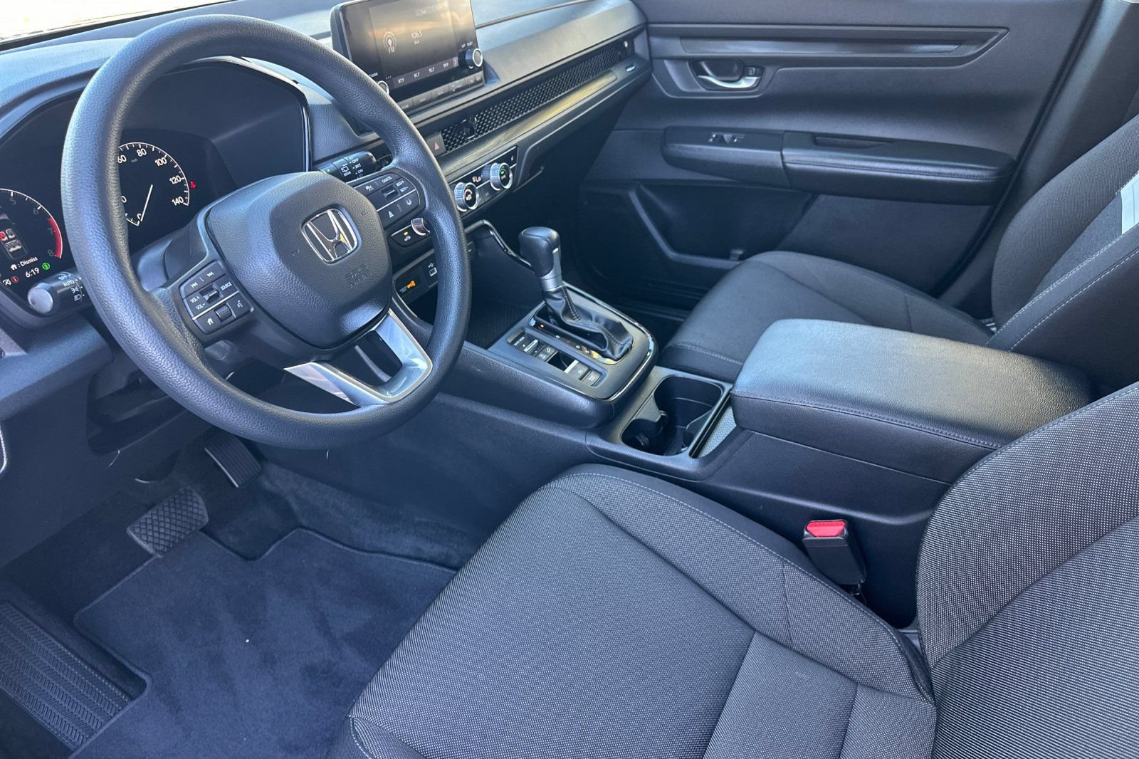 Used 2024 Honda CR-V EX image 10