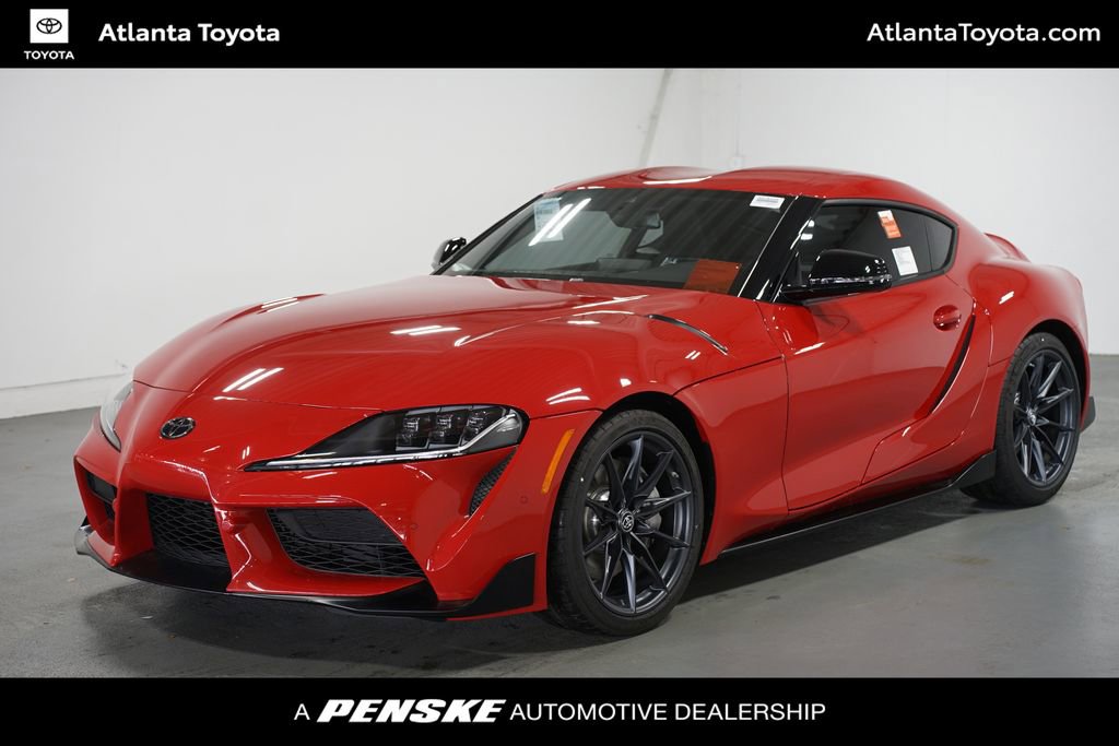 New 2026 Toyota Supra image 1