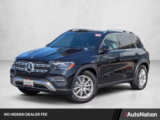 Certified 2026 Mercedes-Benz GLE 350 4MATIC