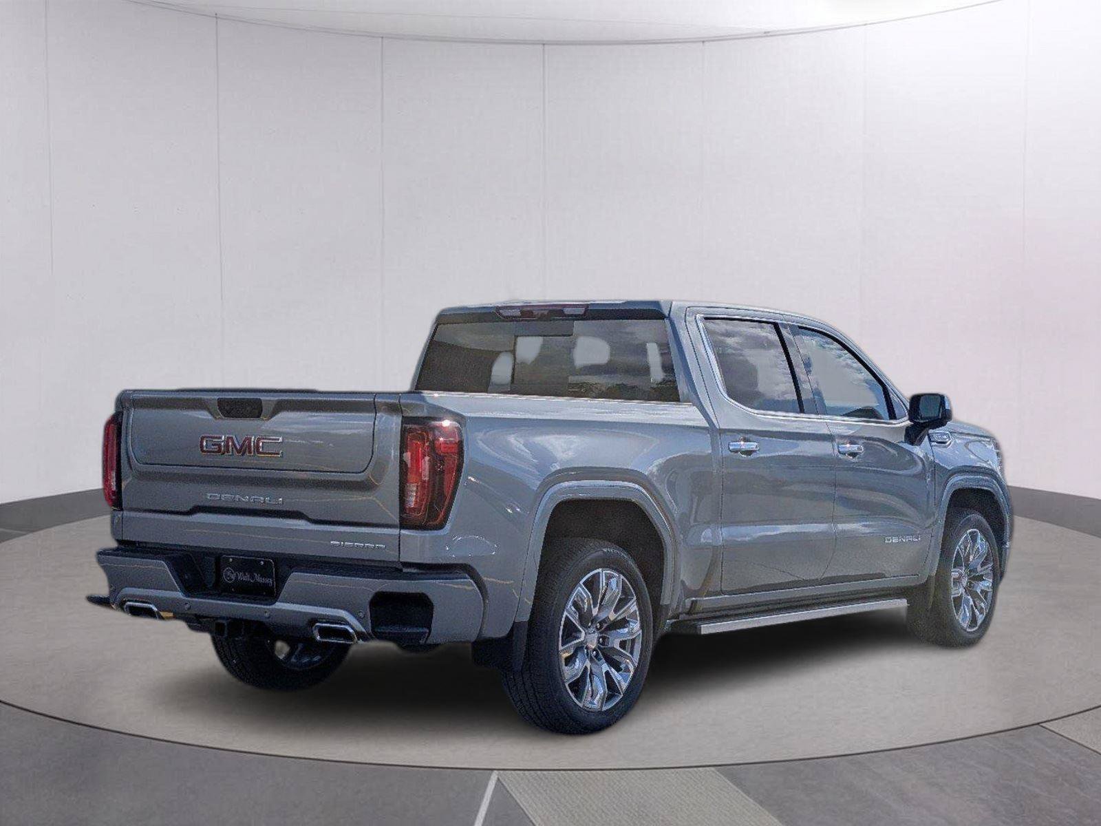New 2026 GMC Sierra 1500 Denali AWD/4WD image 3