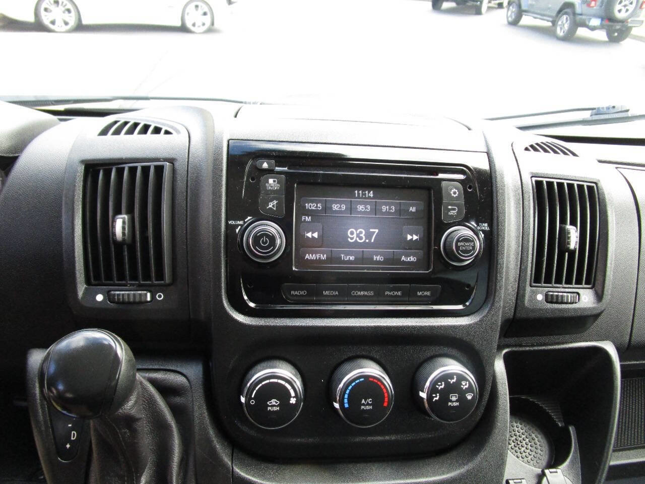 Used 2015 RAM ProMaster 1500 w/ Cargo Convenience Group image 28