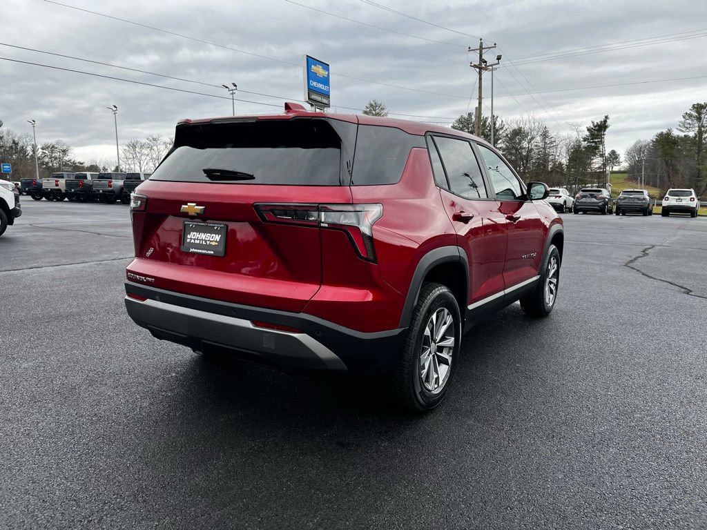 New 2026 Chevrolet Equinox LT image 7