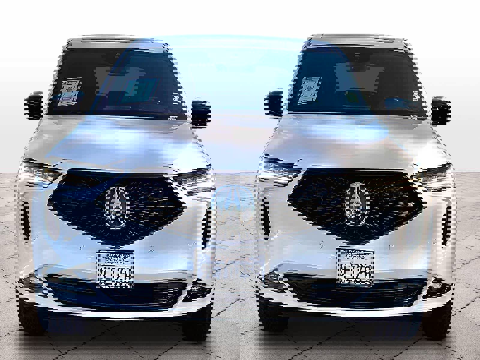 Used 2023 Acura MDX A-Spec image 3