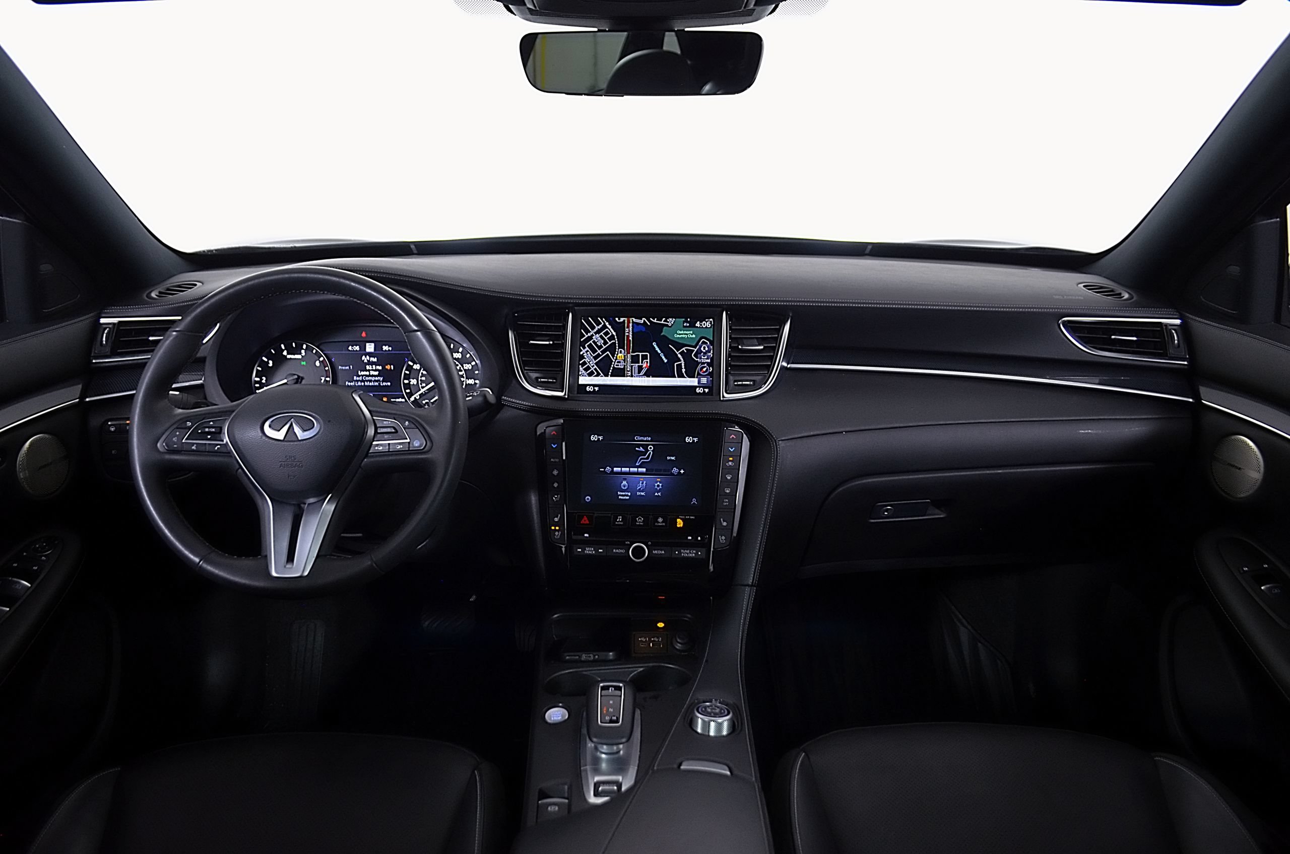 Used 2024 INFINITI QX50 Sport FWD image 24