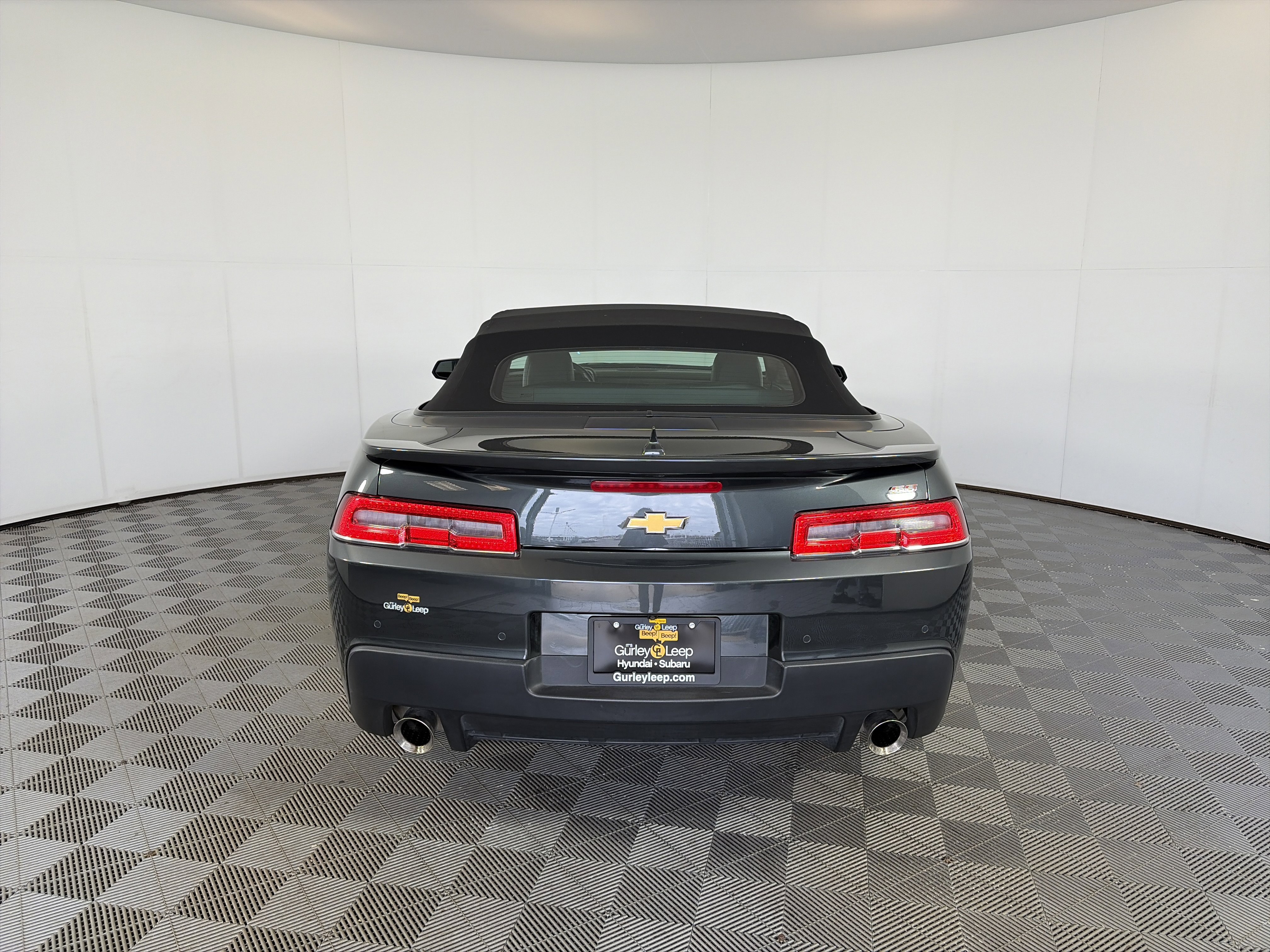 Used 2015 Chevrolet Camaro SS w/ RS Package image 4