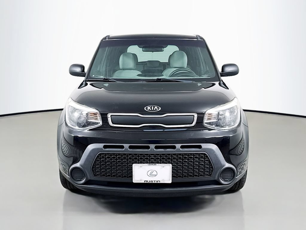 Used 2015 Kia Soul + FWD image 2