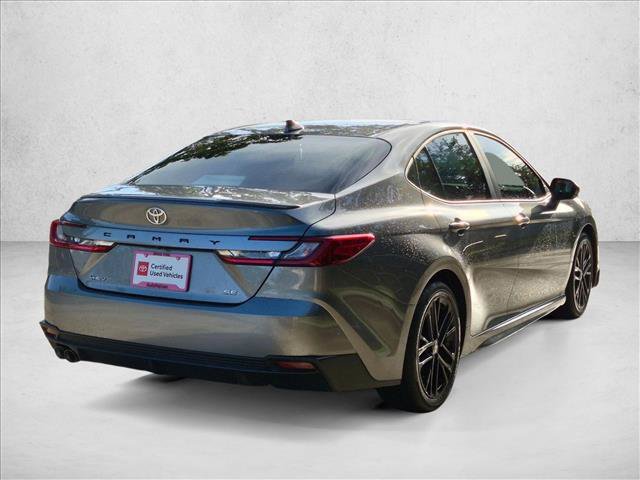 Certified 2026 Toyota Camry SE w/ Convenience Package FWD image 5