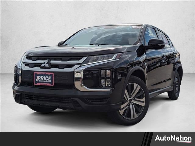 Used 2024 Mitsubishi Outlander Sport SE image 1