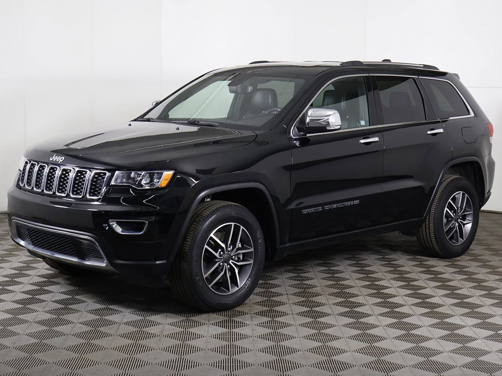 Used 2022 Jeep Grand Cherokee Limited image 8