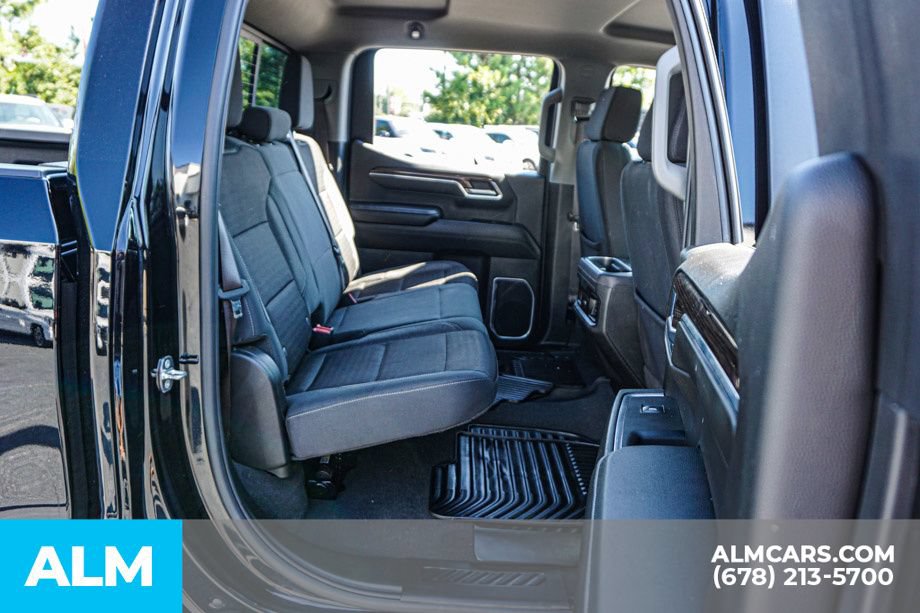 Used 2024 Chevrolet Silverado 1500 RST w/ Convenience Package II AWD/4WD image 22