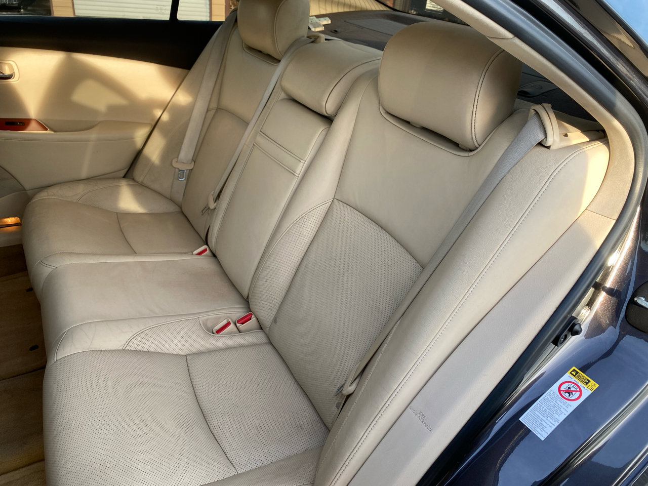 Used 2011 Lexus ES 350 image 7