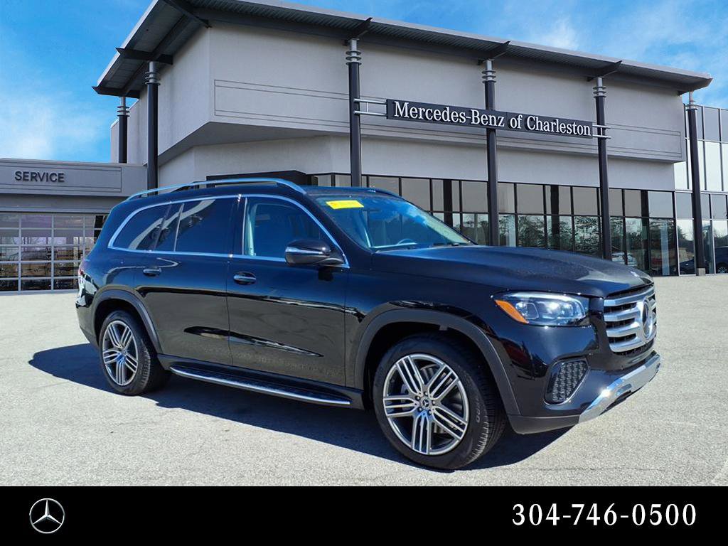 New 2026 Mercedes-Benz GLS 450 4MATIC