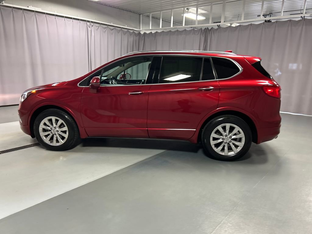 Used 2017 Buick Envision Essence FWD image 4