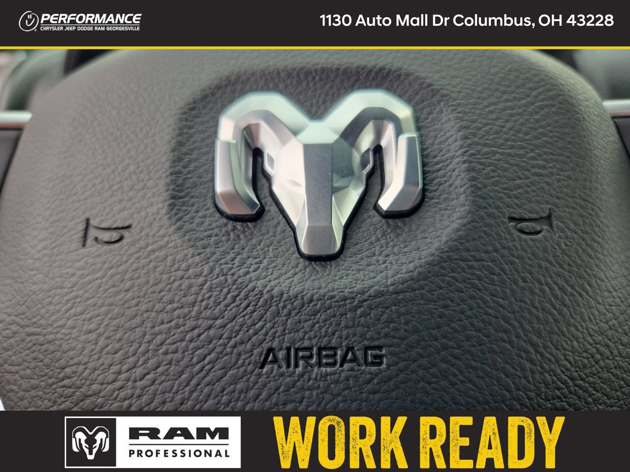 New 2026 RAM 2500 Tradesman AWD/4WD image 22