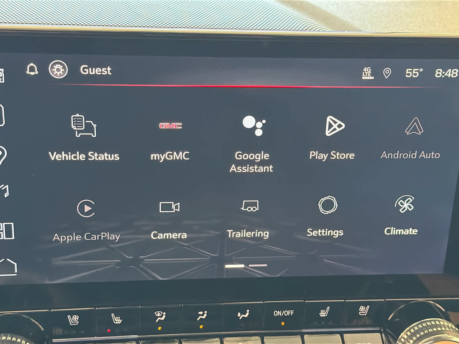 New 2026 GMC Canyon Denali image 44