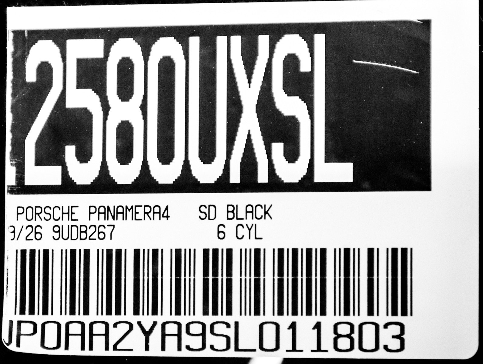 Certified 2025 Porsche Panamera 4 image 29