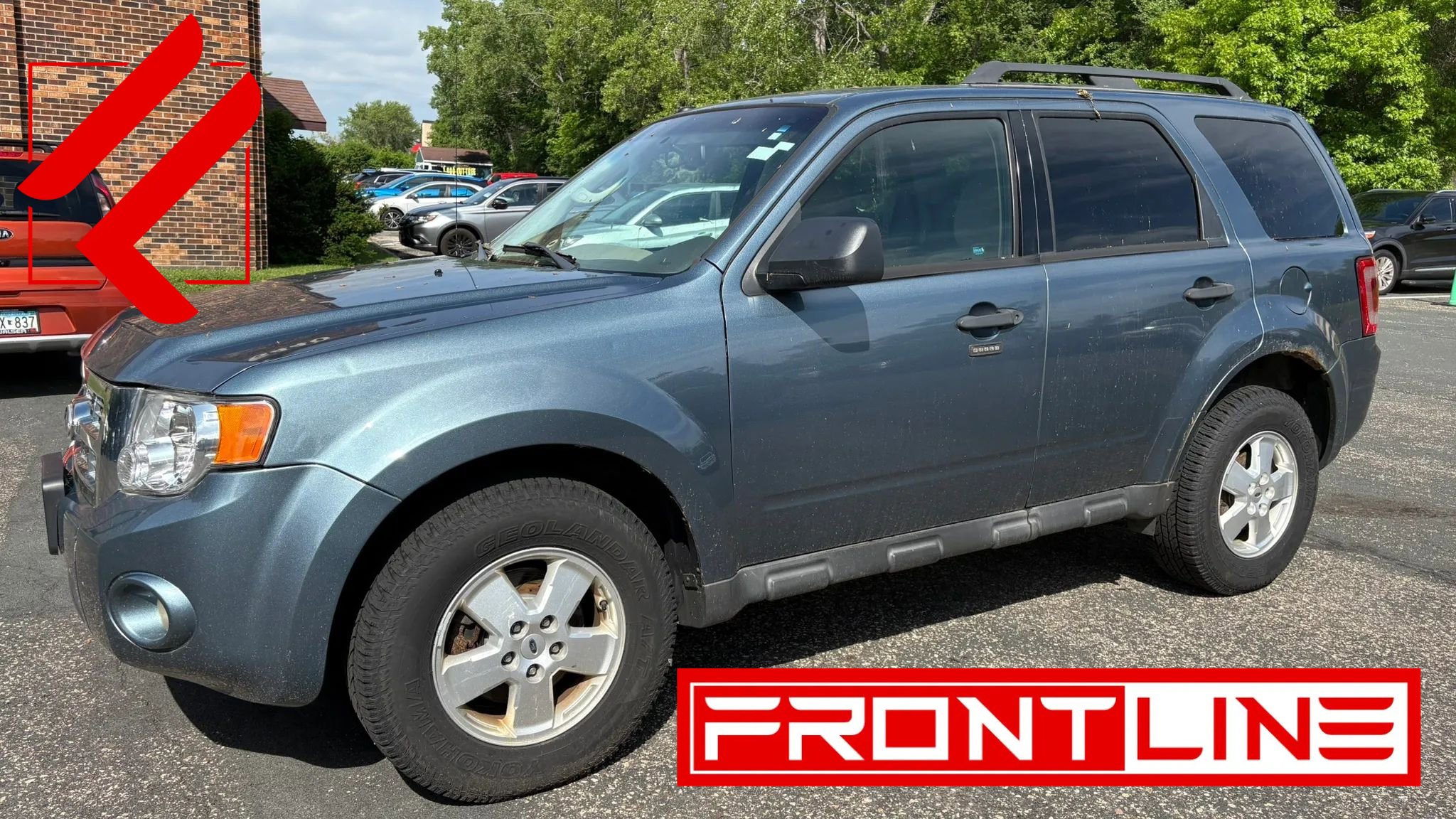 Used 2011 Ford Escape XLT w/ Class II Trailer Tow Pkg AWD/4WD image 1