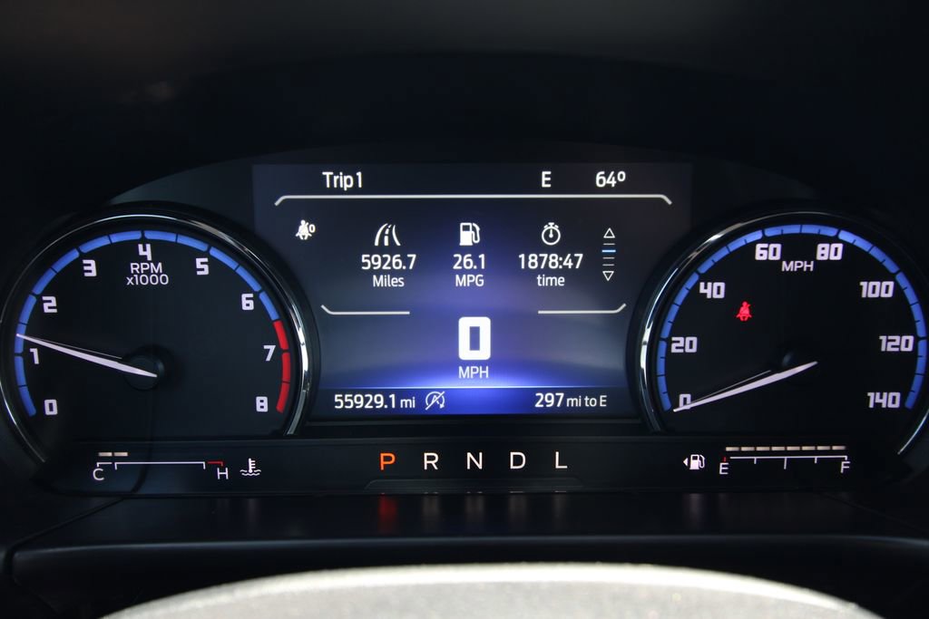 Used 2021 Ford Bronco Sport Outer Banks w/ Outer Banks Package AWD/4WD image 44