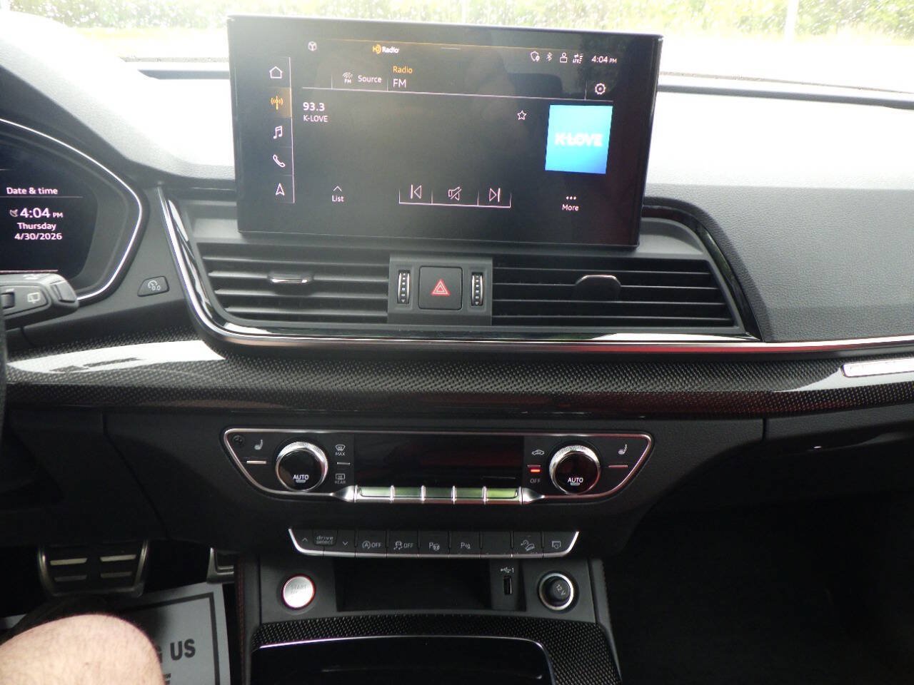 Used 2021 Audi SQ5 Prestige w/ Prestige Package AWD/4WD image 25